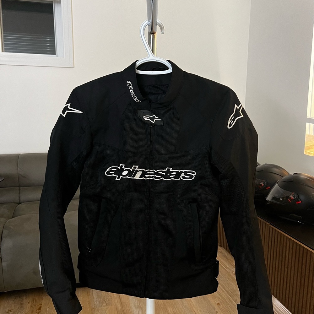 Alpinestars Stella T-GP Plus Air Motorcycle Jacket